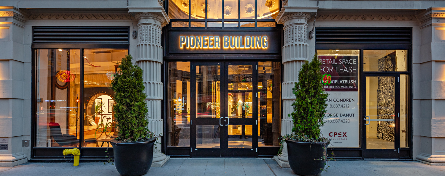 Pioneer Building