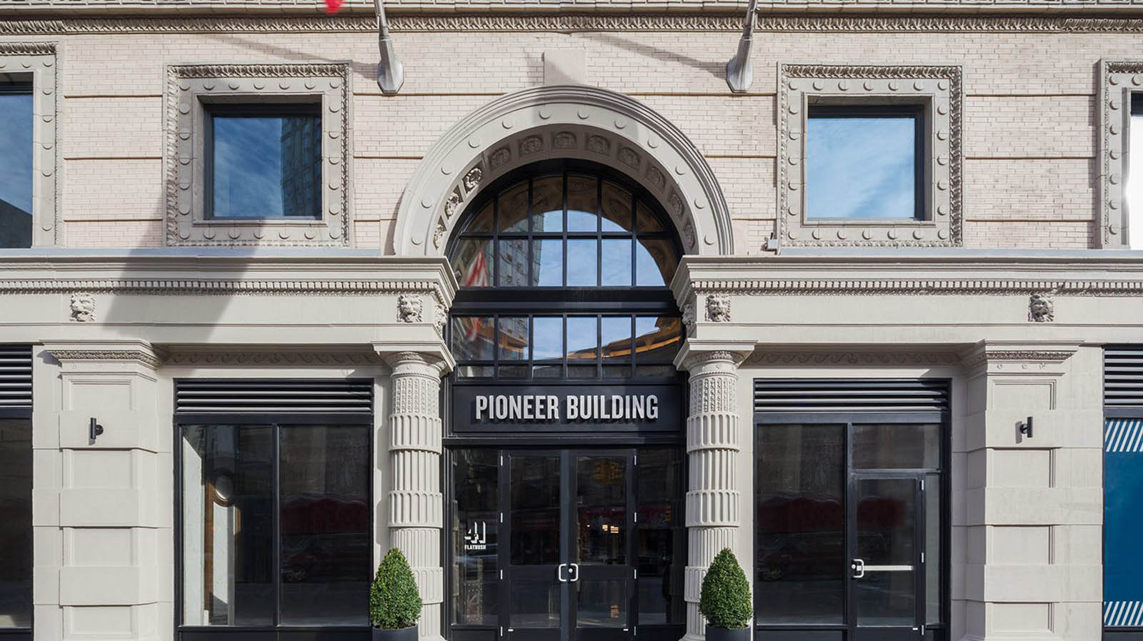 Pioneer Building