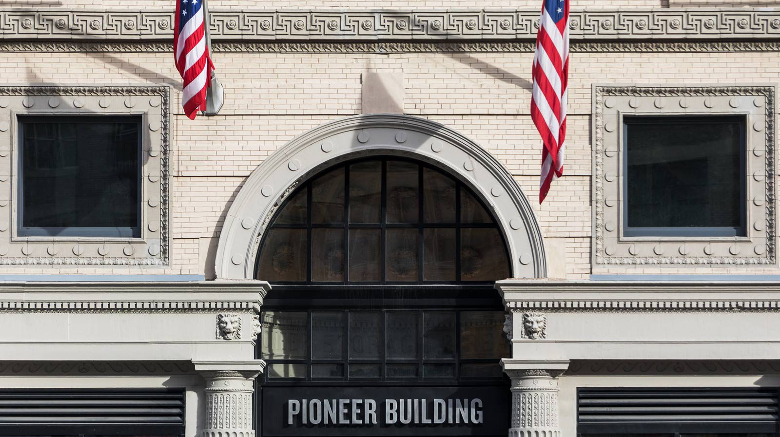 Pioneer Building