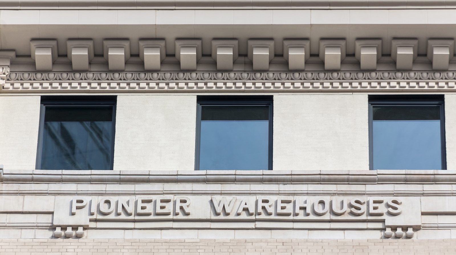 Pioneer Building